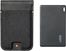 UAG Metropolis Wallet with Tracker Card for Apple and Android - kevlar black