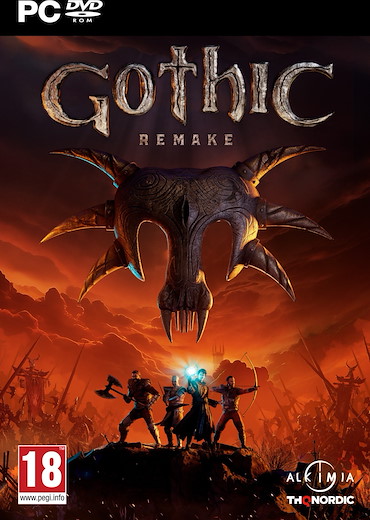Gothic 1: Remake [PC] (F/I)