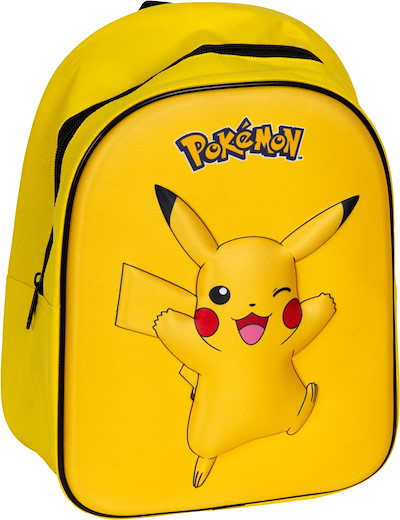 Pokémon: Pickachu - Backpack