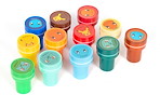 Pokémon: Stamp 12-Pack