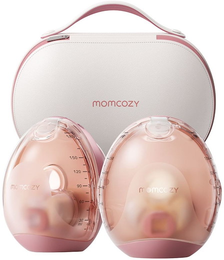 Momcozy Air 1 Mobile Breast Pump Double