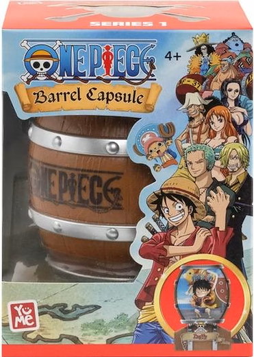 One Piece: Figures S1 - Blindpack