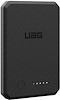 UAG Workflow Flex 5k Secure Battery Pack - black
