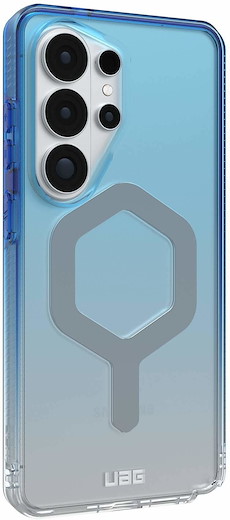 UAG Plyo Case w/Magnet - Galaxy S26 Ultra - blue ombre