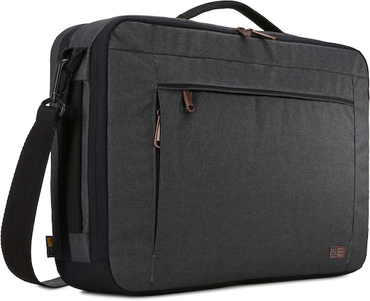 Case Logic Era Convertible Bag 15.6 inch - obsidian