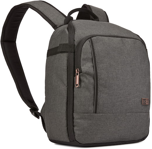 Case Logic Era Small DSLR Backpack - obsidian