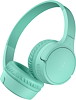 Belkin SOUNDFORM Mini Bluetooth - On-Ear Headphones for Kids (Retail) - mint