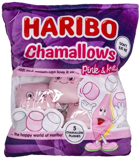Haribo Marshmallows Plush