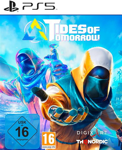 Tides of Tomorrow [PS5] (D)