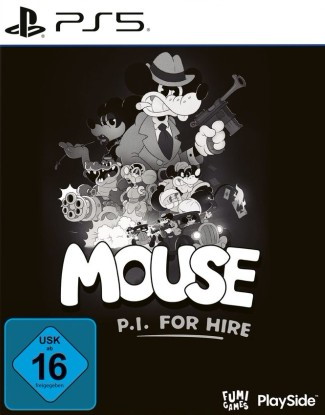 Mouse P.I. for Hire [PS5] (D)