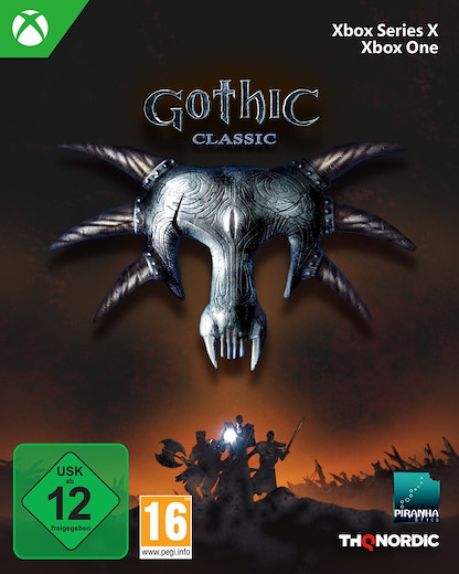 Gothic Classic [XSX] (D)