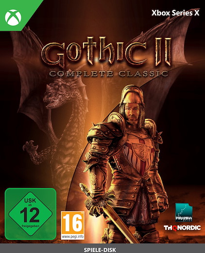 Gothic 2 Classic [XSX] (D)