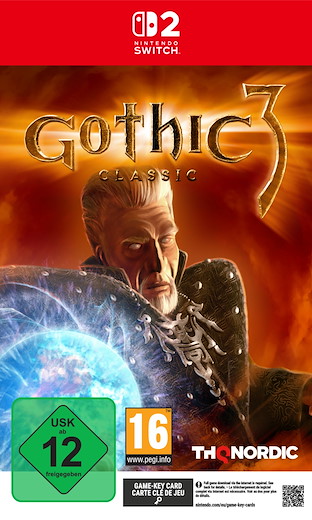 Gothic 3 Classic [NSW2] (D)