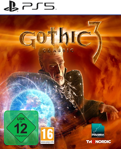 Gothic 3 Classic [PS5] (D)