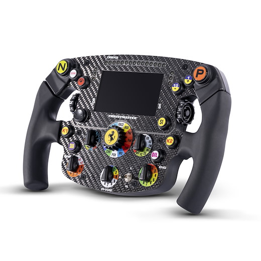 Thrustmaster - Ferrari SF1000 Edition Formula Wheel [Add-On]