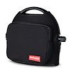 nomadiQ Protection Pouch with pocket - black