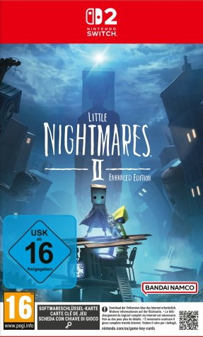 Little Nightmares II Enhanced Edition [NSW] (D/F/I)