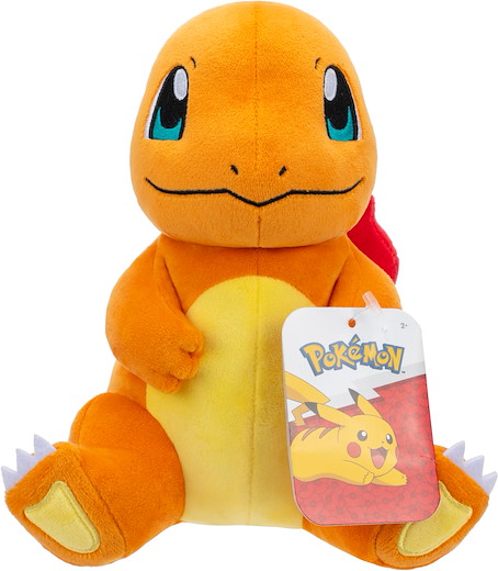 Pokémon: Salamèche #5 Plush [20 cm]