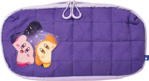 Quilted bag - Kirby + Waddle Dee [NSW2/NSW]