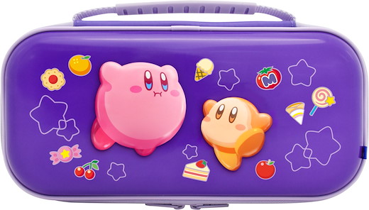 Premium Vault Case - Kirby + Waddle Dee [NSW2/NSW]