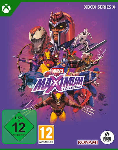 MARVEL MaXimum Collection [XSX] (D)