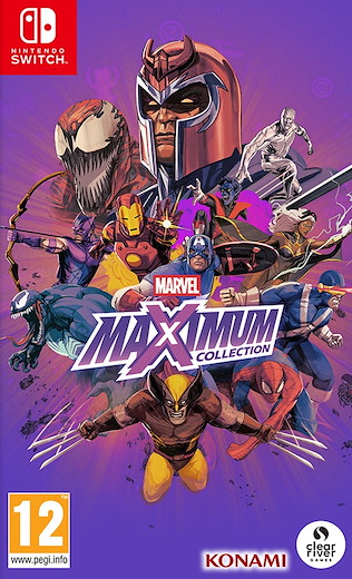 MARVEL MaXimum Collection [NSW] (E/F/I)