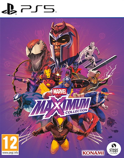 MARVEL MaXimum Collection [PS5] (E/F/I)