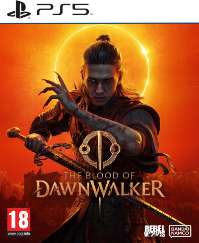 The Blood of Dawnwalker Day 1 Edition [PS5] (D/F/I)