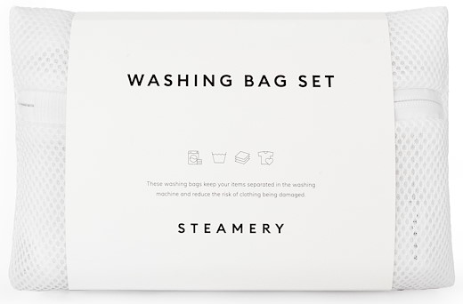 Steamery Washing Set Bag 2-Pack