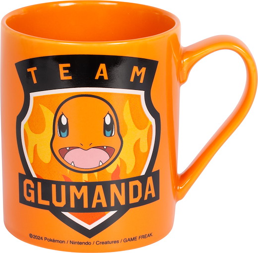 Pokémon: Glumanda PrimeLine - Mug [325 ml]