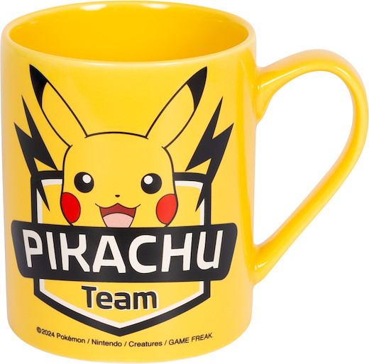 Pokémon: Pikachu PrimeLine - Mug [325 ml]