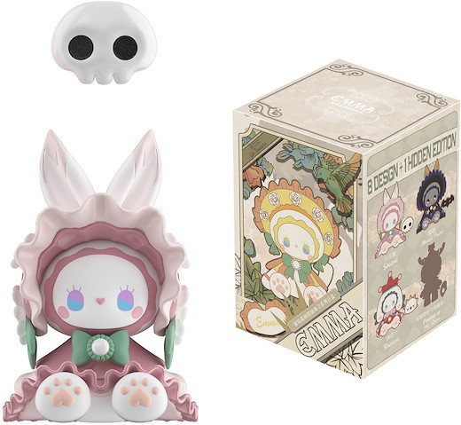 Emma Secret Forest: Masked Ball - Blindbox Figure