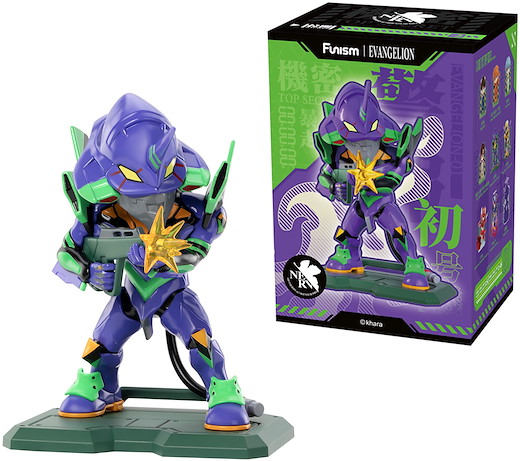 Evangelion: Vol. 1 - Blindbox