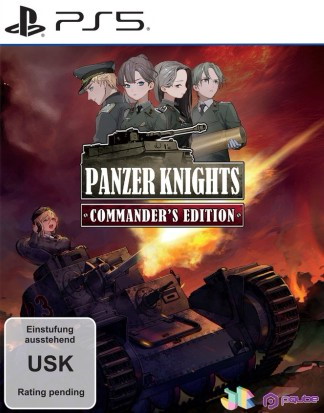 Panzer Knights: Commanders Edition [PS5] (D)