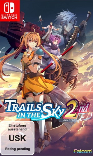 Trails in the Sky 2nd Chapter [NSW] (D)