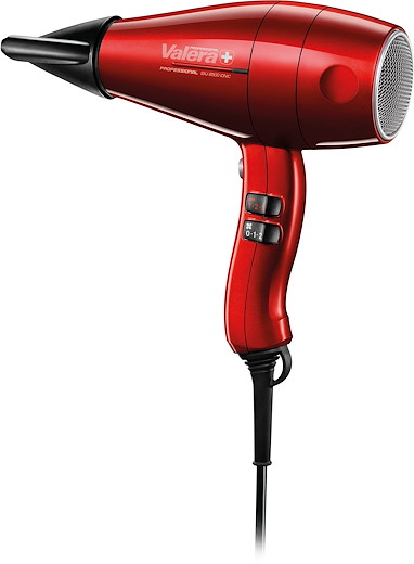 Valera Swiss SILENT JET SXJ 8500 RC D - metallic red