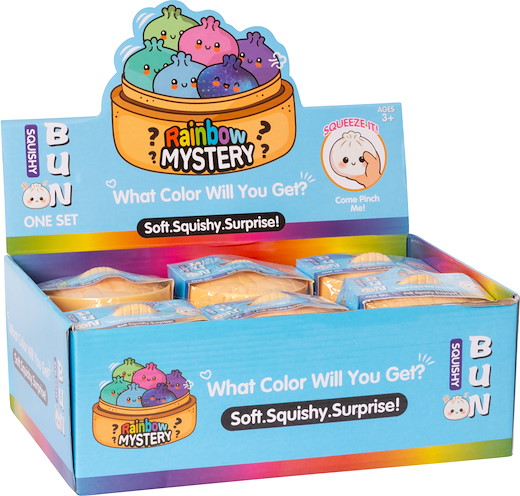 Squeezy Dumplings - Blindpack