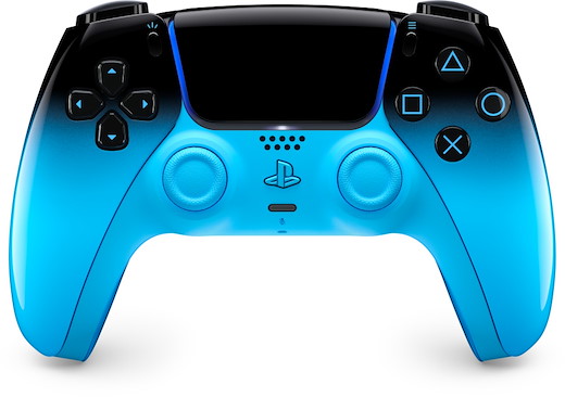 DualSense Wireless-Controller [PS5] - rhythm blue