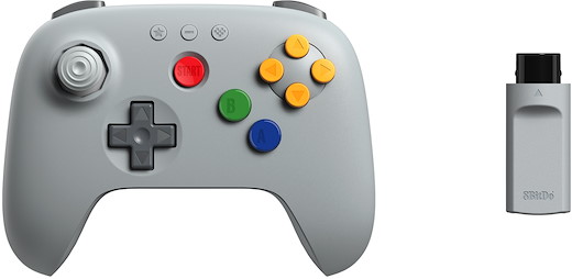 N64 2.4G Wireless Controller [PC]