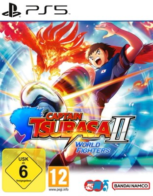 Captain Tsubasa 2: World Fighters [PS5] (D/F/I)