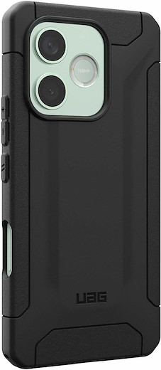 UAG Scout Case - Honor 600 Lite - black