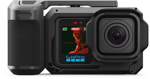 GoPro MISSION 1 PRO Grip Edition