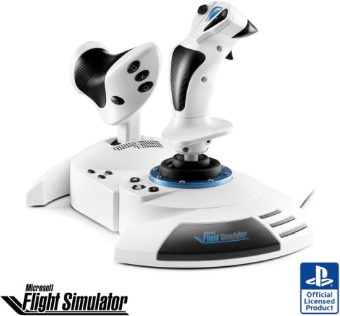Thrustmaster - T.Flight Hotas 5 - Flight Simulator Edition [PS5/PS4/PC]