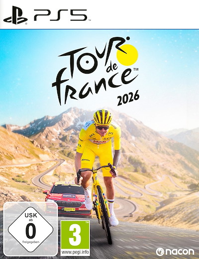 Tour de France 2026 [PS5] (D/F)