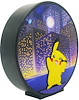 Pokémon - LED-Table Lamp Pikachu - Night Town