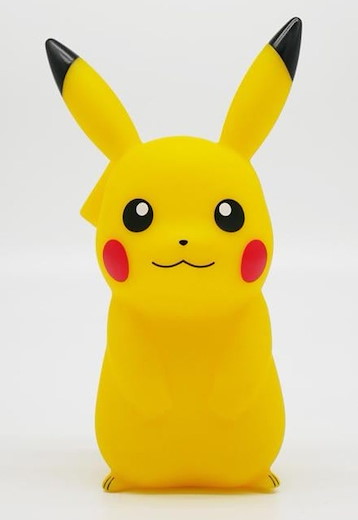 Pokémon - LED-Lamp Pikachu [standing] [15 cm]