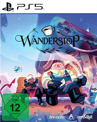 Wanderstop [PS5] (D)