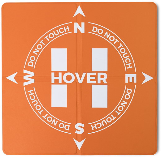 HOVERAir AQUA Foldable Takeoff Pad
