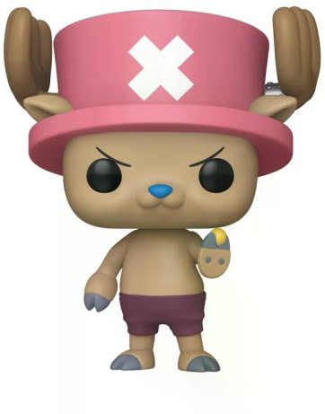 Funko POP! One Piece Refresh - Chopper with chase 2340 [10 cm]