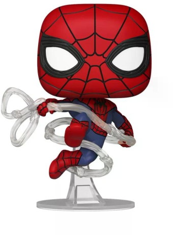 Funko POP! Spider Man brand new day - Spider Man 1586 [10 cm]